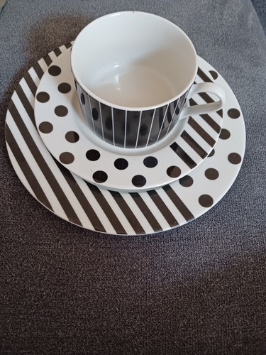 Porzellangedeck von artwerk - porzellangedeck,