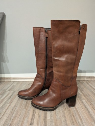 Tamaris gefütterte stiefel - tamaris,