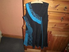 Desigual Kleid Sommerkleid Gr