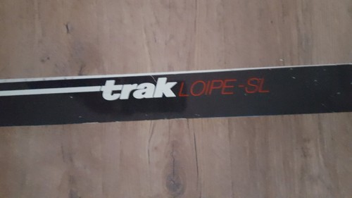 Langlaufski trak loipe-sl
