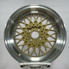 Originale 15 Zoll BBS Mahle ET13 4x100 BMW E21 Alufelgen  Felgen Leichtmetallfel
