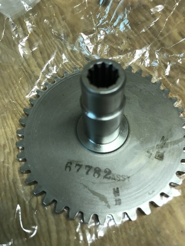 Lycoming getriebeeinheit 67782 - lycoming,