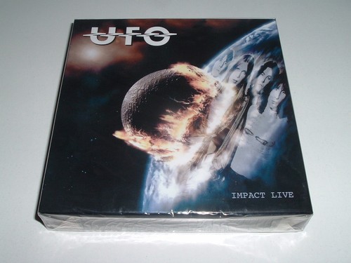 Ufo impact live - ufo,