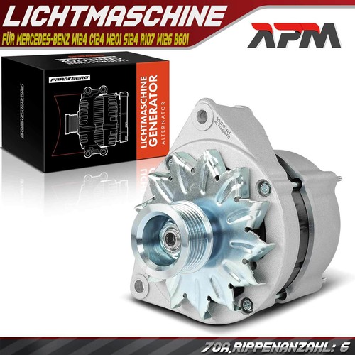 Lichtmaschine generator 70a - lichtmaschine,