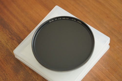 Graufilter slim nd1000 - graufilter, b+w