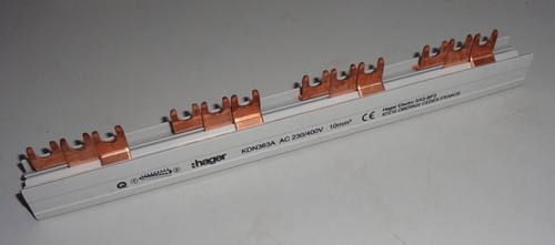 Hager phasenschiene kdn363a 3 - phasenschiene,