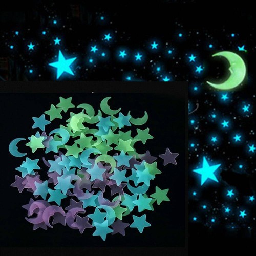 100x leuchtsterne mond - 100x, leuchtsterne&mond