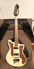 Gitarre ibanez jet - e, king