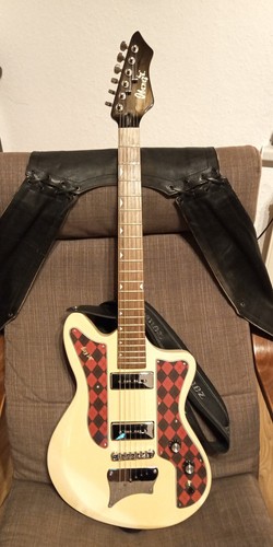 Gitarre ibanez jet - jet, king