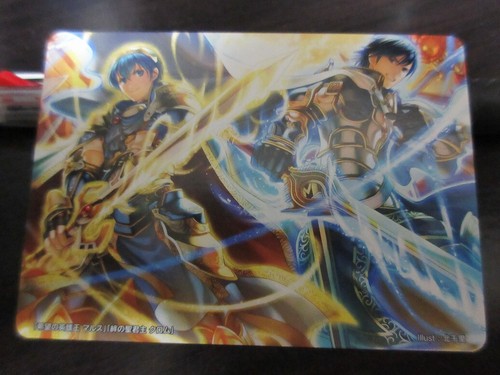 Fire emblem card cipher - card, 0