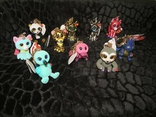 Ty Mini Boos Clip mit Quaste