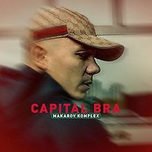 Makarov Komplex von Capital Bra | CD | Zustand sehr gut