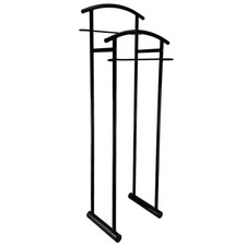 Herrendiener Stummer Diener Kleiderbutler Kleiderständer Metall Kleider Butler