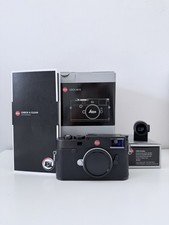 Leica M 10 mit Visoflex & Zwei