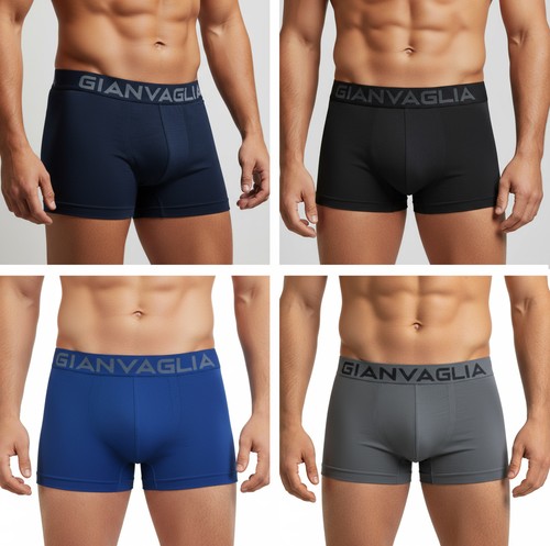 10er pack boxershorts retro - 10er,