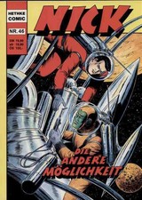 Nick der Weltraumfahrer Nr 46