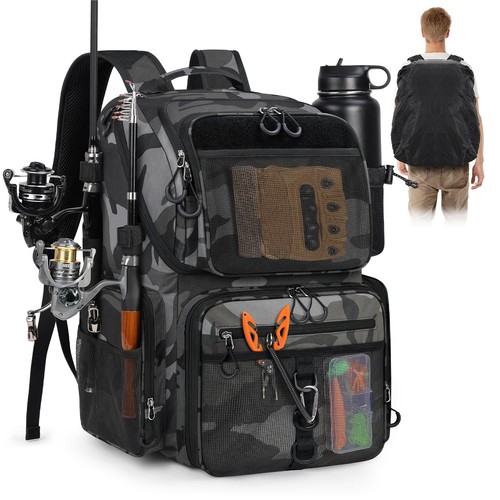Rainsmore angeltasche 45l - angeltasche,