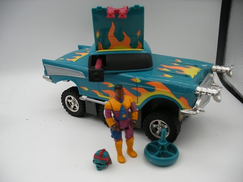 Kenner 1985 k maske - kenner, m.a.s.k.