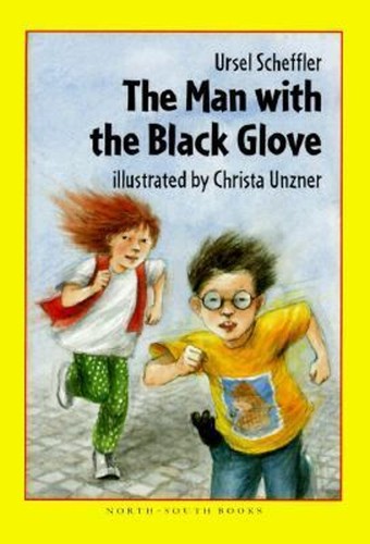 The man with - man, black
