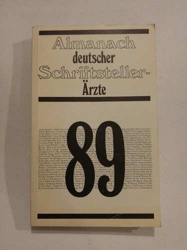 Almanach deutscher