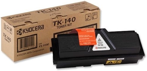 Kyocera 140 schwarz toner - tk-140,