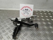 Fußrastenanlage Fahrer re. Ducati Multistrada 1200S Bj.16 26200km