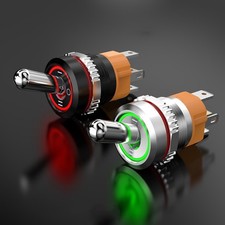 16mm Kippschalter 2/3 Position