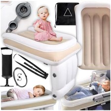 Aufblasbares Bett für