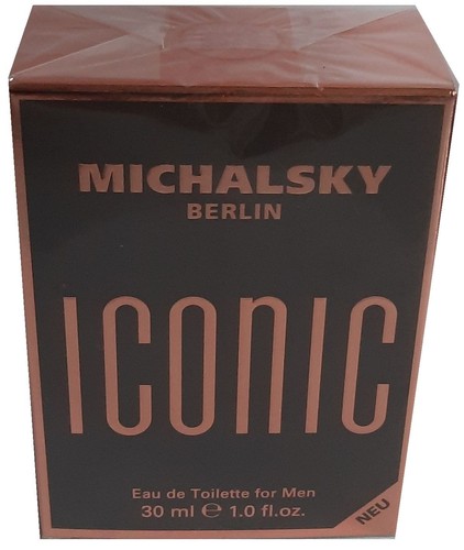 Michalsky iconic eau - iconic, de
