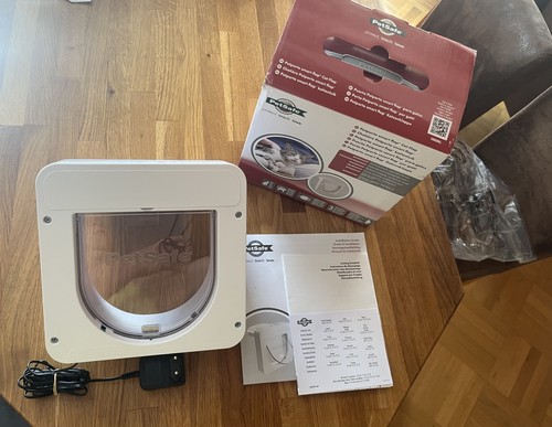 Petsafe katzenklappe - petsafe,