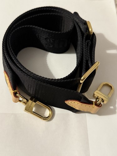 Louis vuitton nylon gurt - louis,