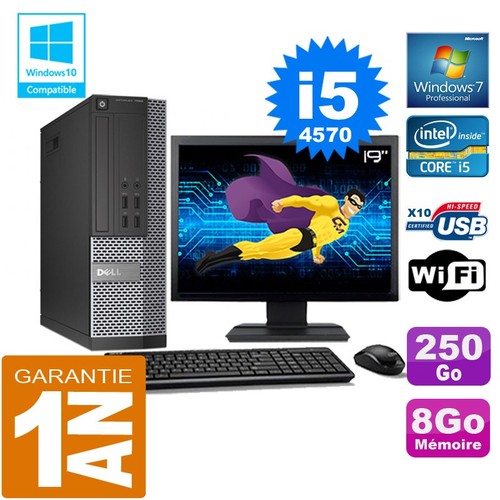 Dell 7020 sff core - dell, i5-4570