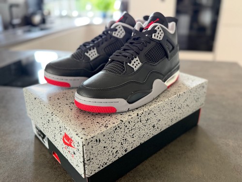 Nike air jordan bred - air,