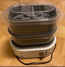 Braun FS 5100 Dampfgarer