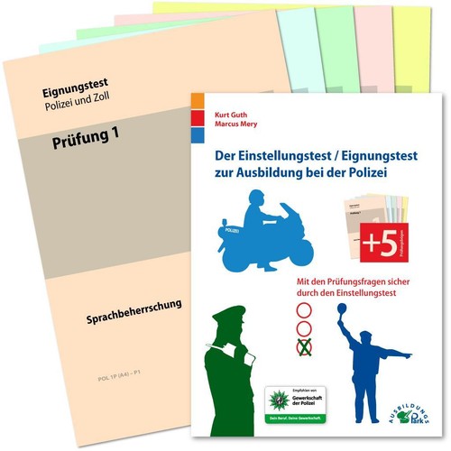 Kurt guth der eignungstest - der, /