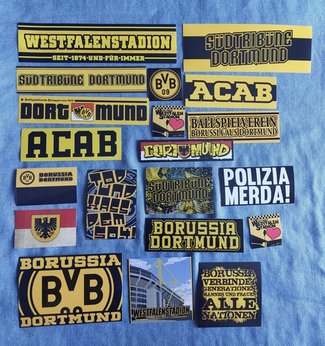Aufkleber sticker fußball - aufkleber,