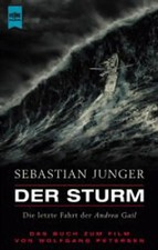 Der Sturm. Die letzte Fahrt