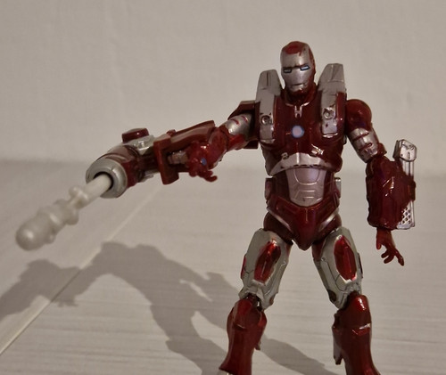 Marvel iron man action figur - marvel,