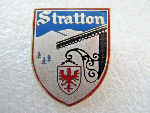 Altes abzeichen ski school - abzeichen,