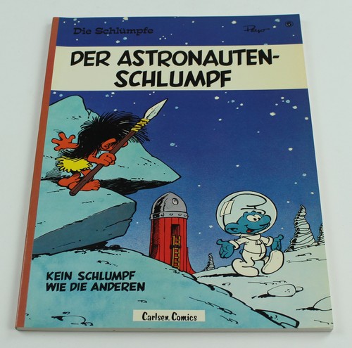 Die schlümpfe der - die,