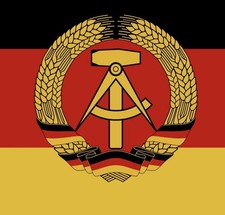 DDR Zusammendrucke gestempelt