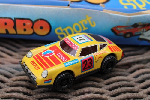 Ddr msb turbo sport porsche - msb,