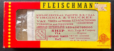 Fleischmann 1434 H0 Caboose