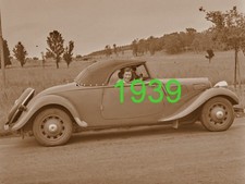 CITROEN FRONTANTRIEB CABRIOLET