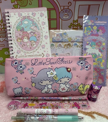 Little twin star notizbuch - little, b6