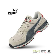Puma Safety Vanti Grey Low