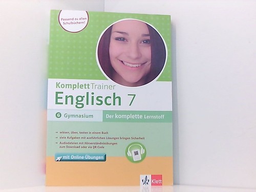 Klett komplett trainer - klett,