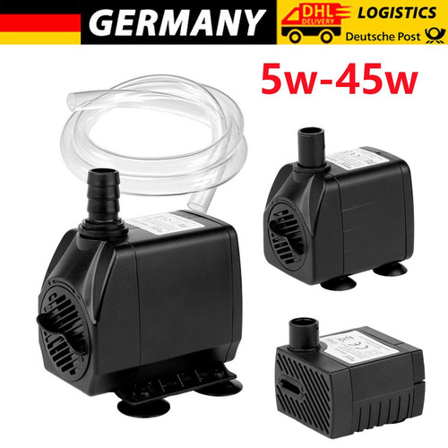 45w wasserpumpe teichpumpe - wasserpumpe,