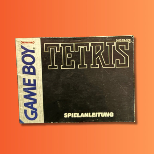 Tetris spielanleitung nintendo - spielanleitung,