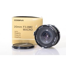 Cosina MC 3,8/20 Makro